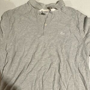 Mens Lacoste Polo Shirt Size 8